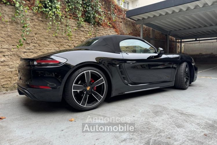 Porsche 718 Boxster S pdk 350 ch - <small></small> 61.900 € <small>TTC</small> - #4