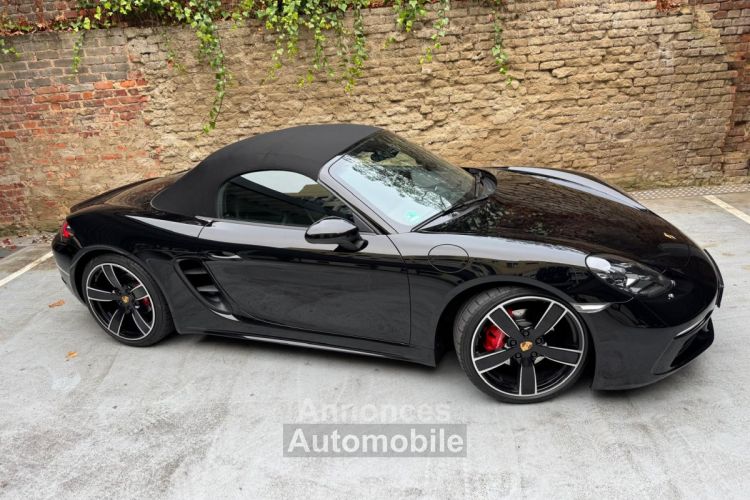 Porsche 718 Boxster S pdk 350 ch - <small></small> 61.900 € <small>TTC</small> - #5