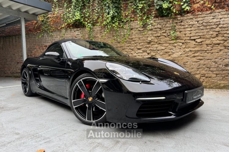 Porsche 718 Boxster S pdk 350 ch - <small></small> 61.900 € <small>TTC</small> - #6