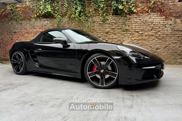 Porsche 718 Boxster S pdk 350 ch - <small></small> 61.900 € <small>TTC</small> - #7