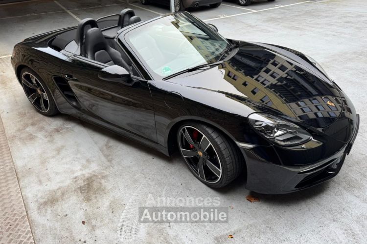 Porsche 718 Boxster S pdk 350 ch - <small></small> 61.900 € <small>TTC</small> - #10