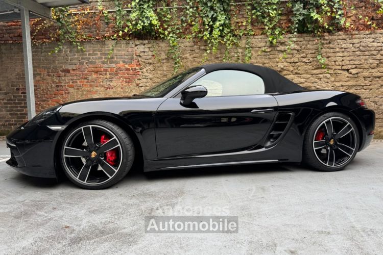 Porsche 718 Boxster S pdk 350 ch - <small></small> 61.900 € <small>TTC</small> - #11