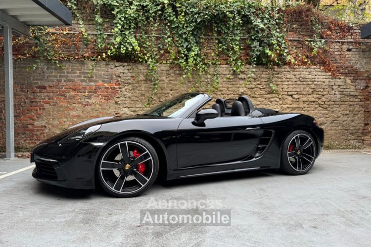 Porsche 718 Boxster S pdk 350 ch - <small></small> 61.900 € <small>TTC</small> - #13