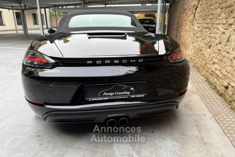 Porsche 718 Boxster S pdk 350 ch - <small></small> 61.900 € <small>TTC</small> - #15