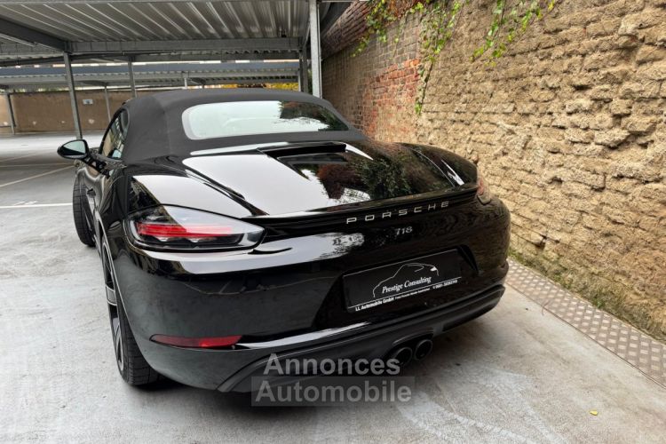 Porsche 718 Boxster S pdk 350 ch - <small></small> 61.900 € <small>TTC</small> - #16