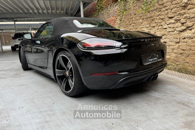 Porsche 718 Boxster S pdk 350 ch - <small></small> 61.900 € <small>TTC</small> - #17