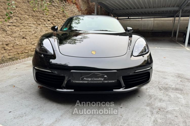 Porsche 718 Boxster S pdk 350 ch - <small></small> 61.900 € <small>TTC</small> - #19