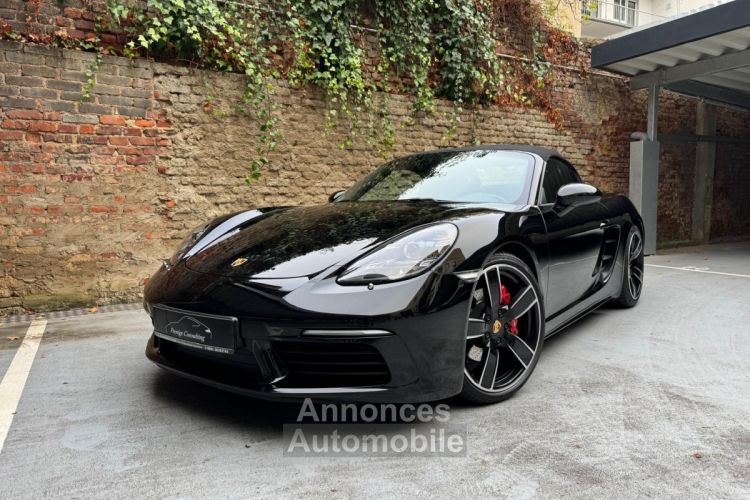 Porsche 718 Boxster S pdk 350 ch - <small></small> 61.900 € <small>TTC</small> - #20