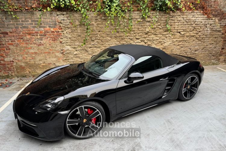 Porsche 718 Boxster S pdk 350 ch - <small></small> 61.900 € <small>TTC</small> - #21