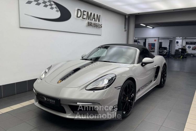 Porsche 718 Boxster Style Edition - <small></small> 79.900 € <small>TTC</small> - #1