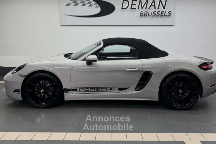 Porsche 718 Boxster Style Edition - <small></small> 79.900 € <small>TTC</small> - #2