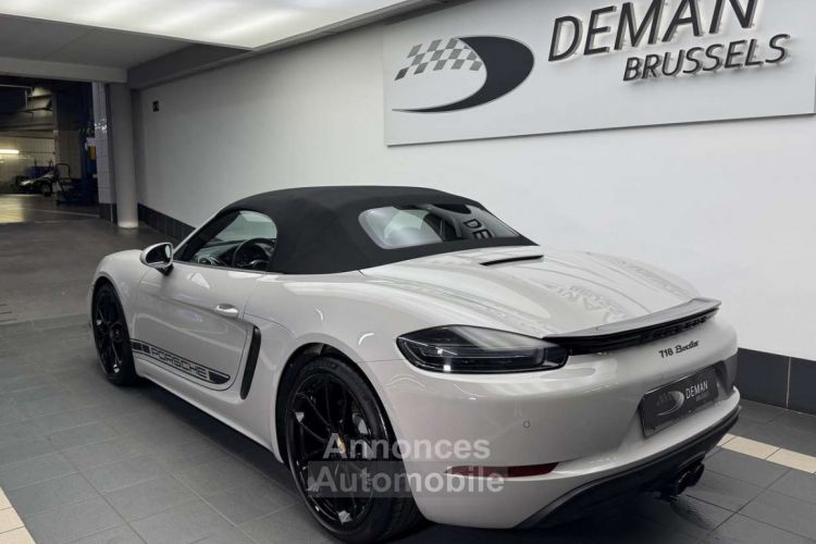 Porsche 718 Boxster Style Edition - <small></small> 79.900 € <small>TTC</small> - #3