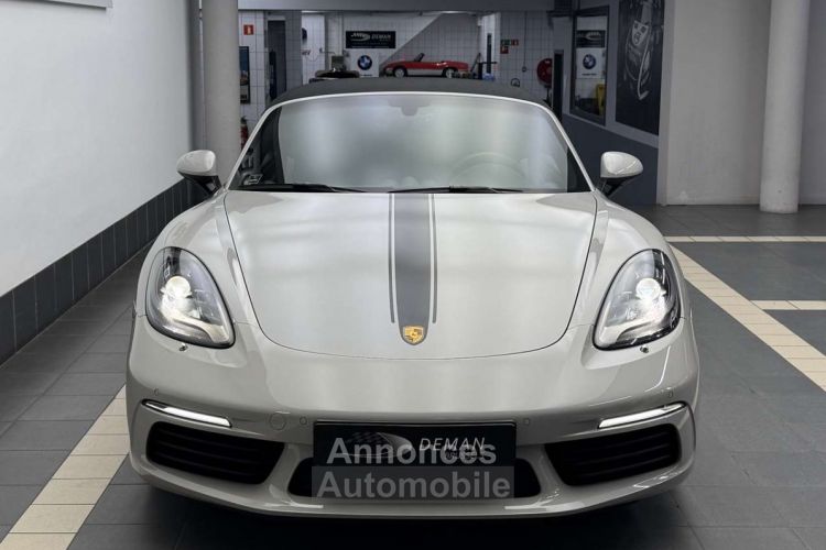 Porsche 718 Boxster Style Edition - <small></small> 79.900 € <small>TTC</small> - #4