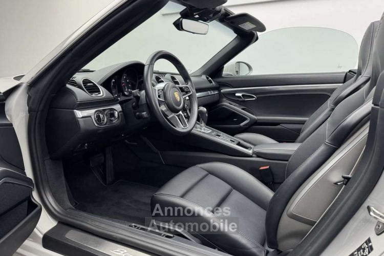 Porsche 718 Boxster Style Edition - <small></small> 79.900 € <small>TTC</small> - #8