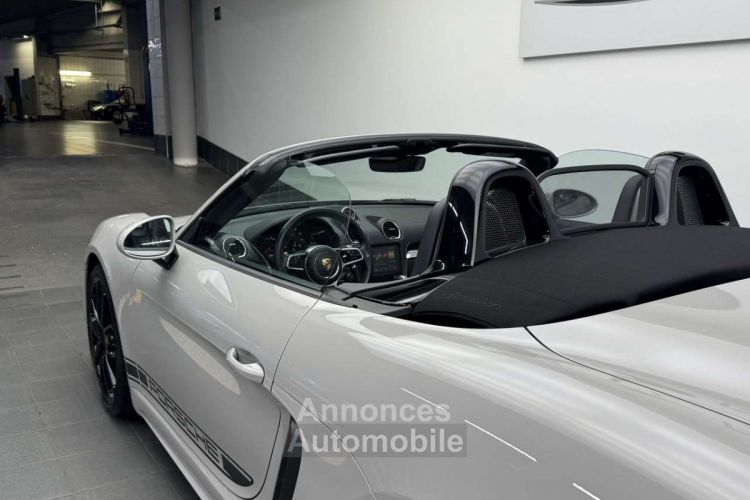 Porsche 718 Boxster Style Edition - <small></small> 79.900 € <small>TTC</small> - #18