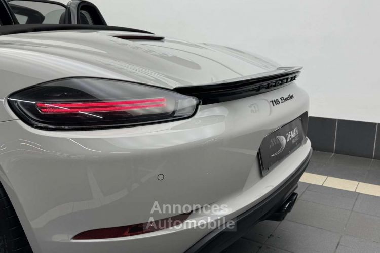 Porsche 718 Boxster Style Edition - <small></small> 79.900 € <small>TTC</small> - #22