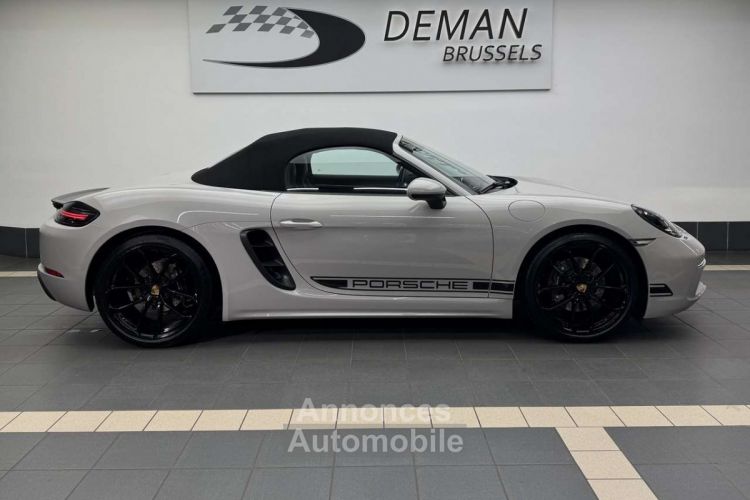 Porsche 718 Boxster Style Edition - <small></small> 79.900 € <small>TTC</small> - #24