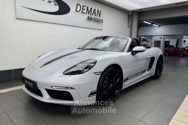 Porsche 718 Boxster Style Edition - <small></small> 82.900 € <small>TTC</small> - #1