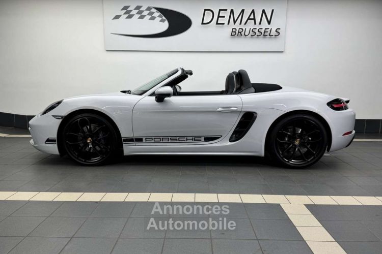 Porsche 718 Boxster Style Edition - <small></small> 82.900 € <small>TTC</small> - #2