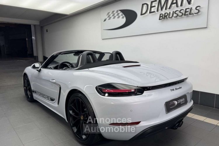 Porsche 718 Boxster Style Edition - <small></small> 82.900 € <small>TTC</small> - #3