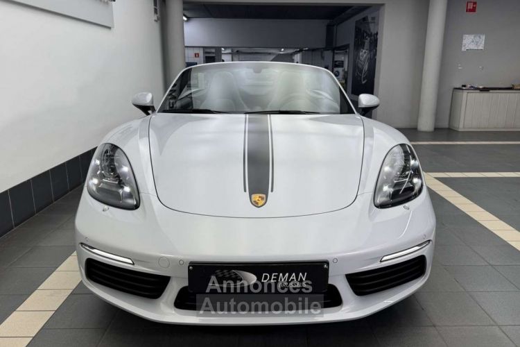 Porsche 718 Boxster Style Edition - <small></small> 82.900 € <small>TTC</small> - #4