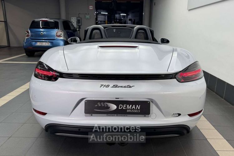 Porsche 718 Boxster Style Edition - <small></small> 82.900 € <small>TTC</small> - #6