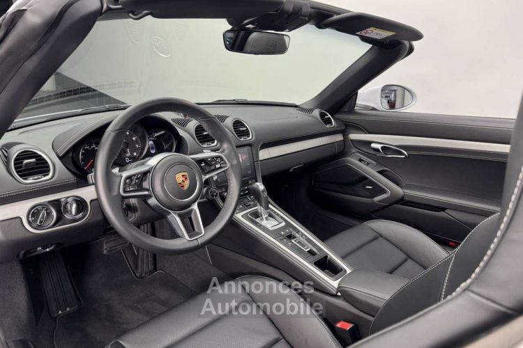 Porsche 718 Boxster Style Edition - <small></small> 82.900 € <small>TTC</small> - #9