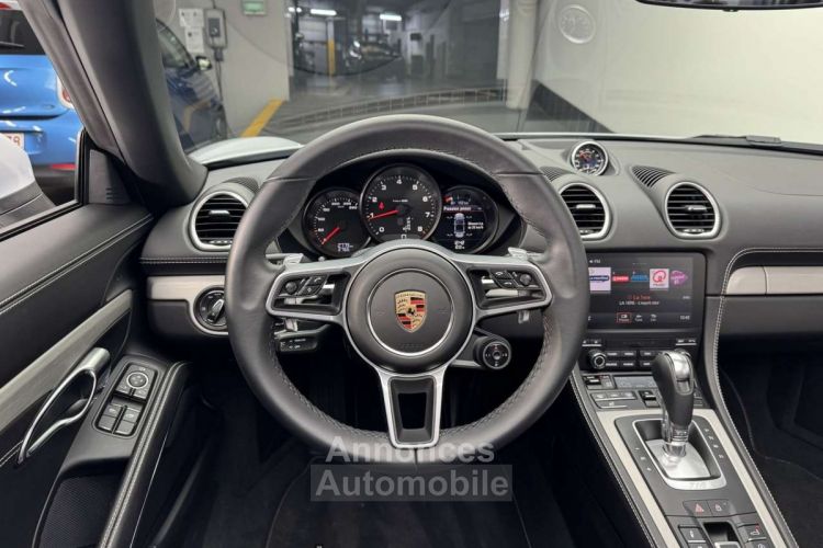 Porsche 718 Boxster Style Edition - <small></small> 82.900 € <small>TTC</small> - #10