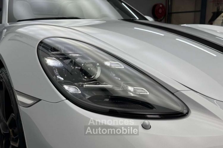 Porsche 718 Boxster Style Edition - <small></small> 82.900 € <small>TTC</small> - #23