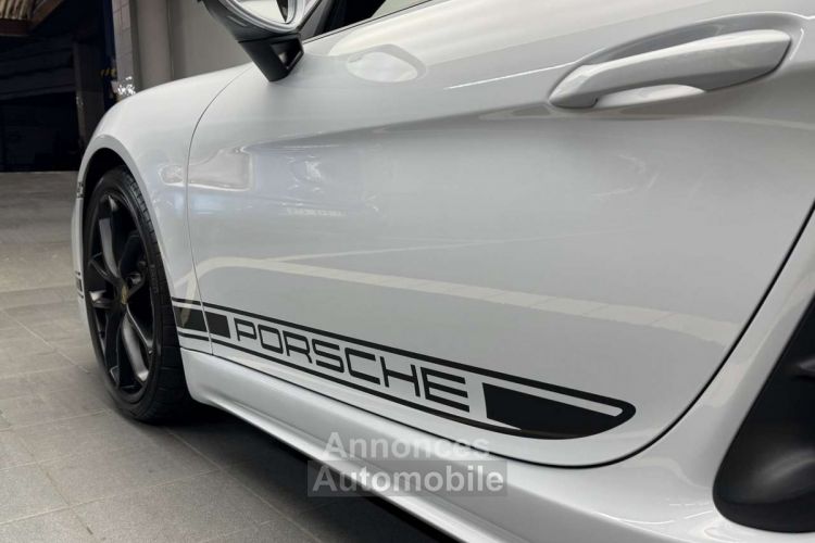 Porsche 718 Boxster Style Edition - <small></small> 82.900 € <small>TTC</small> - #24