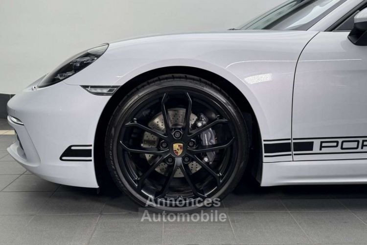 Porsche 718 Boxster Style Edition - <small></small> 82.900 € <small>TTC</small> - #25