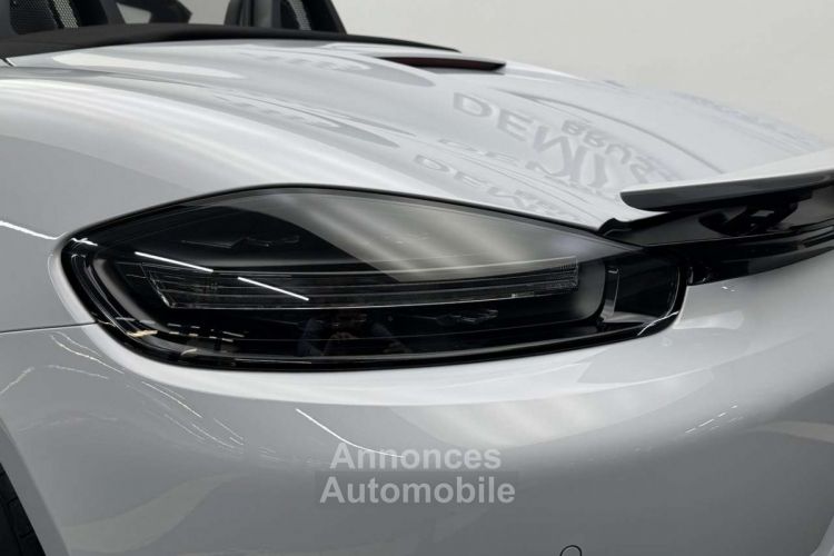 Porsche 718 Boxster Style Edition - <small></small> 82.900 € <small>TTC</small> - #26