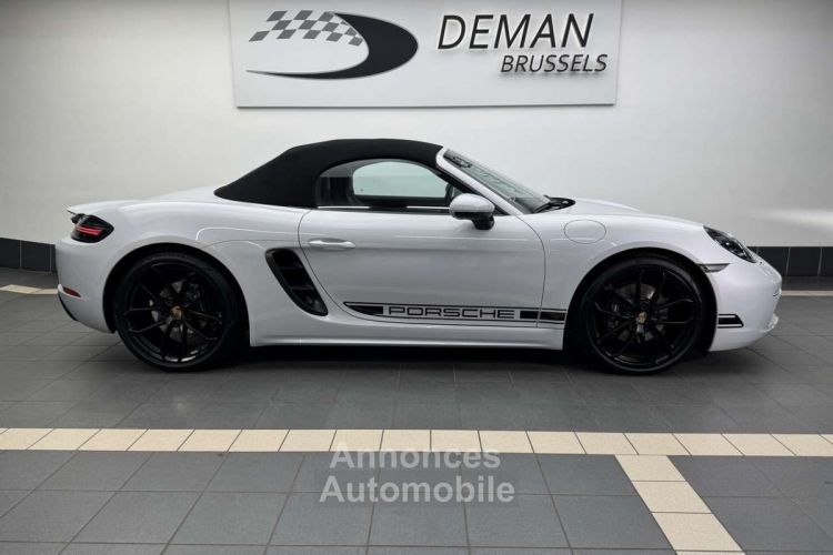 Porsche 718 Boxster Style Edition - <small></small> 82.900 € <small>TTC</small> - #29