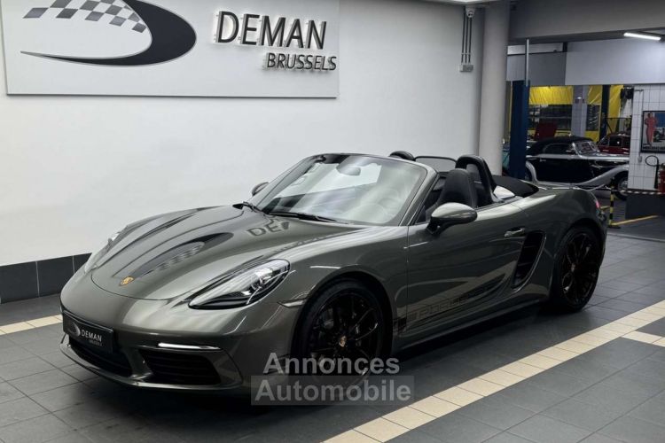 Porsche 718 Boxster Style Edition PDK - <small></small> 78.900 € <small>TTC</small> - #1