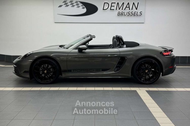 Porsche 718 Boxster Style Edition PDK - <small></small> 78.900 € <small>TTC</small> - #2