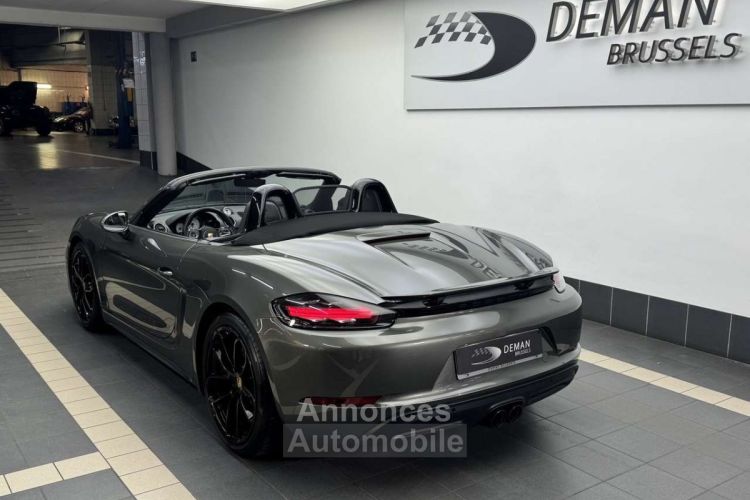 Porsche 718 Boxster Style Edition PDK - <small></small> 78.900 € <small>TTC</small> - #3