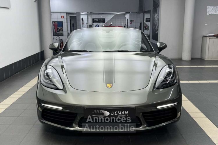 Porsche 718 Boxster Style Edition PDK - <small></small> 78.900 € <small>TTC</small> - #4