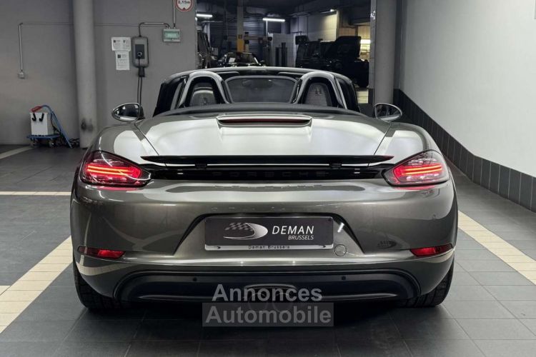 Porsche 718 Boxster Style Edition PDK - <small></small> 78.900 € <small>TTC</small> - #6