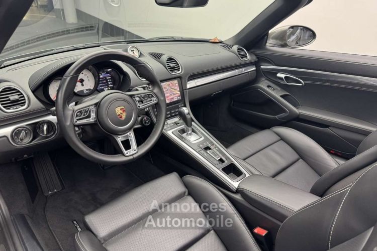 Porsche 718 Boxster Style Edition PDK - <small></small> 78.900 € <small>TTC</small> - #9