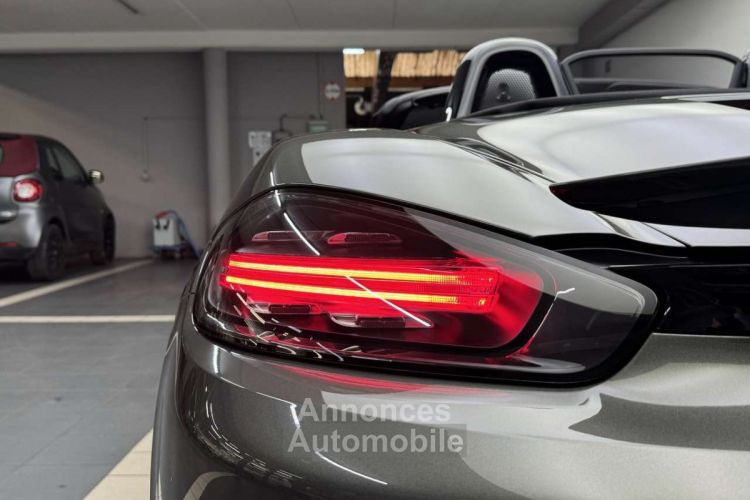 Porsche 718 Boxster Style Edition PDK - <small></small> 78.900 € <small>TTC</small> - #22