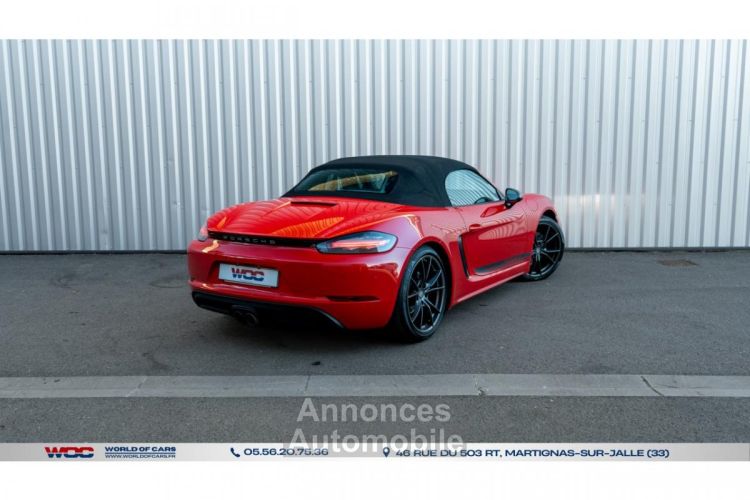 Porsche 718 Boxster T 300CH / Suivi complet / disponible - <small></small> 64.990 € <small>TTC</small> - #2