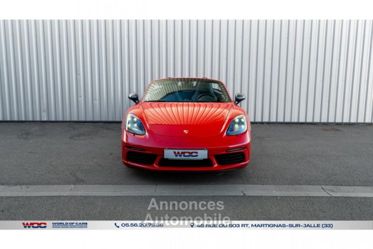 Porsche 718 Boxster T 300CH / Suivi complet / disponible - <small></small> 64.990 € <small>TTC</small> - #3