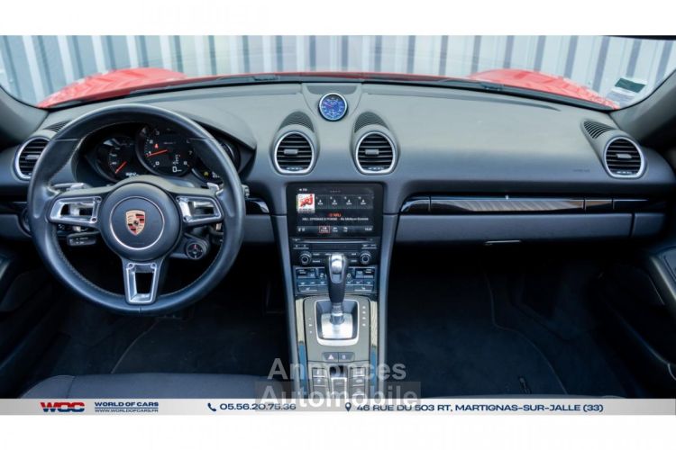 Porsche 718 Boxster T 300CH / Suivi complet / disponible - <small></small> 64.990 € <small>TTC</small> - #20