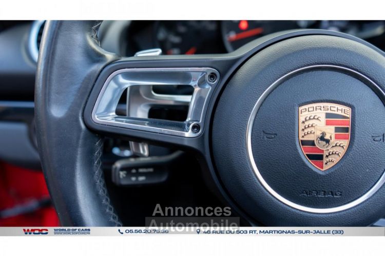 Porsche 718 Boxster T 300CH / Suivi complet / disponible - <small></small> 64.990 € <small>TTC</small> - #22