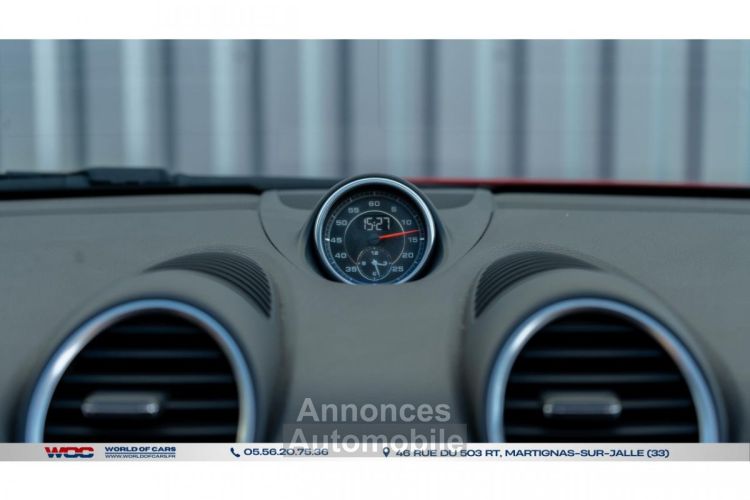 Porsche 718 Boxster T 300CH / Suivi complet / disponible - <small></small> 64.990 € <small>TTC</small> - #28