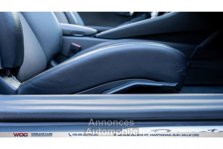 Porsche 718 Boxster T 300CH / Suivi complet / disponible - <small></small> 64.990 € <small>TTC</small> - #50