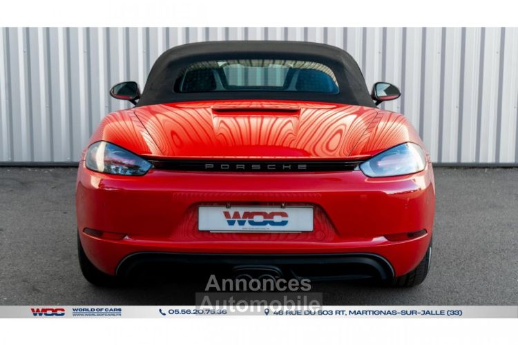 Porsche 718 Boxster T 300CH / Suivi complet / disponible - <small></small> 64.990 € <small>TTC</small> - #66