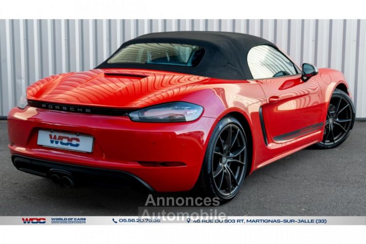 Porsche 718 Boxster T 300CH / Suivi complet / disponible - <small></small> 64.990 € <small>TTC</small> - #67