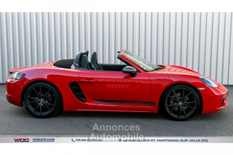 Porsche 718 Boxster T 300CH / Suivi complet / disponible - <small></small> 64.990 € <small>TTC</small> - #68