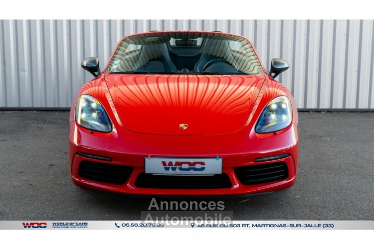 Porsche 718 Boxster T 300CH / Suivi complet / disponible - <small></small> 64.990 € <small>TTC</small> - #70